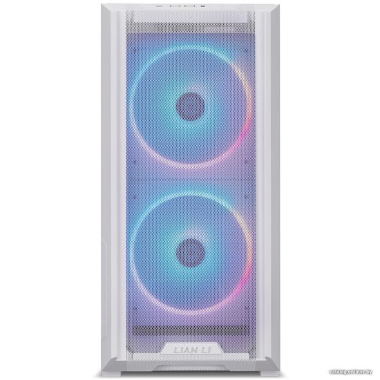 Lian Li G99.LAN216RW.00 Корпус Lancool 216 White RGB Medium Lian Li G99.LAN216RW.00 Корпус Lancool 216 White RGB Medium