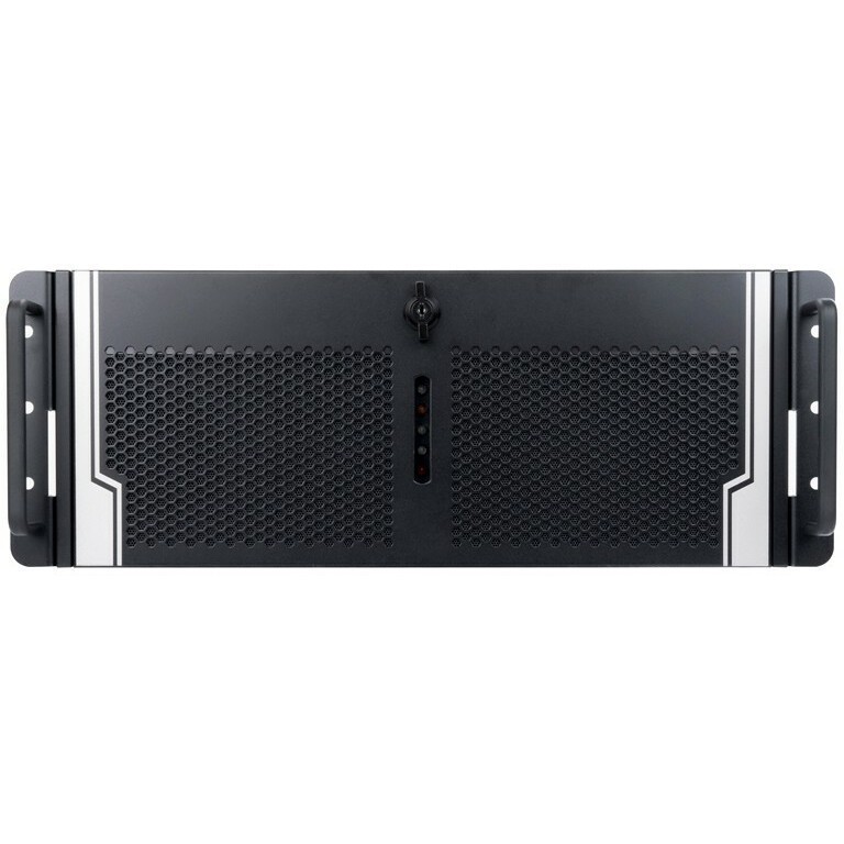 Inwin 6131851 Корпус серверный IW-R400-01N ________________ Inwin 6131851 Корпус серверный IW-R400-01N ________________