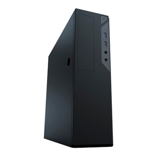 Powerman 6116779 Корпус Slim Case EL501 Black PM-300ATX Powerman 6116779 Корпус Slim Case EL501 Black PM-300ATX