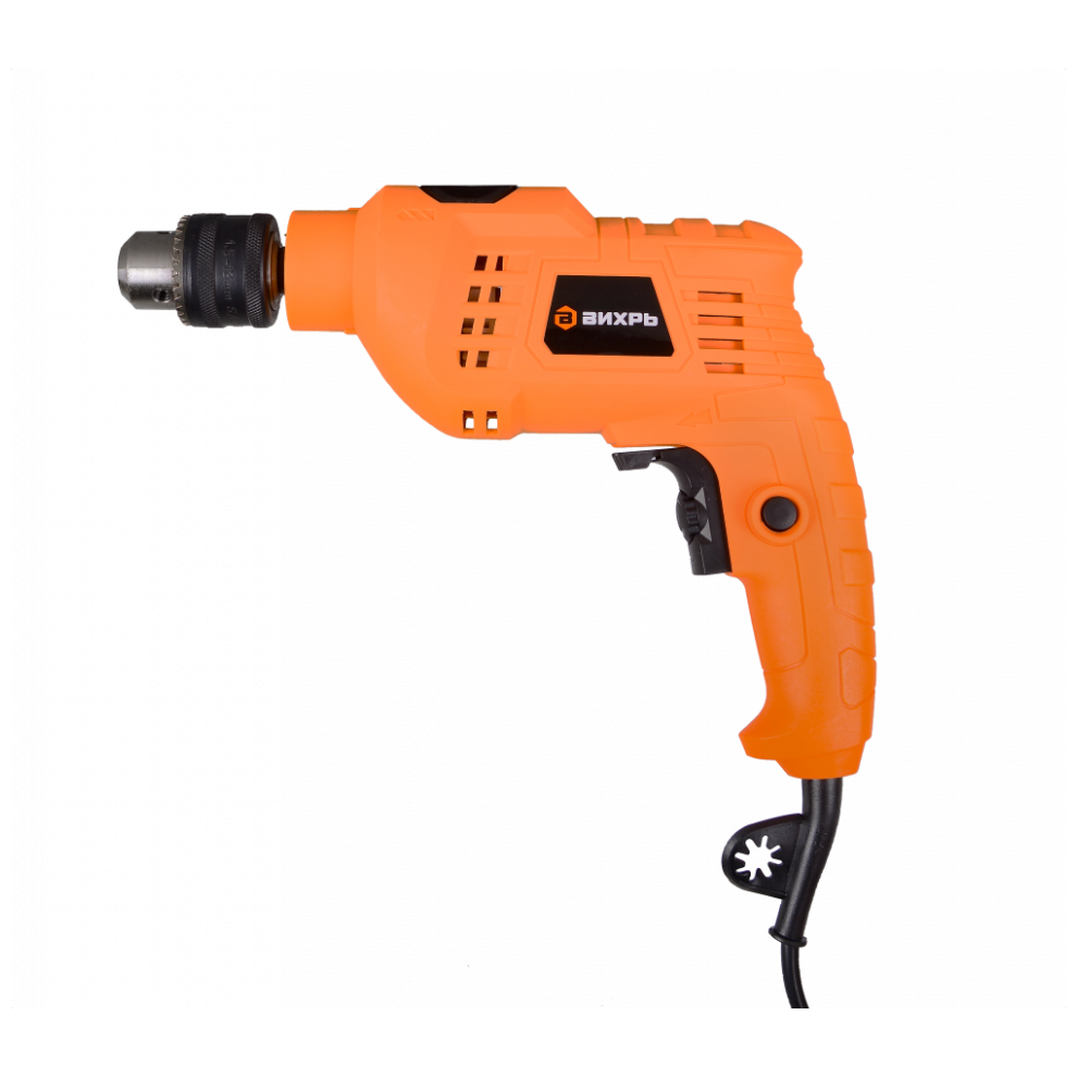 Дрель ударная Вихрь ДУ-500 500Вт ключевой реверс (72/8/7) Дрель ударная Вихрь ДУ-500 500Вт ключевой реверс (72/8/7)