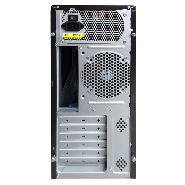 Powerman 6125674 Корпус MidiTower BA833 PM-600ATX-F Powerman 6125674 Корпус MidiTower BA833 PM-600ATX-F