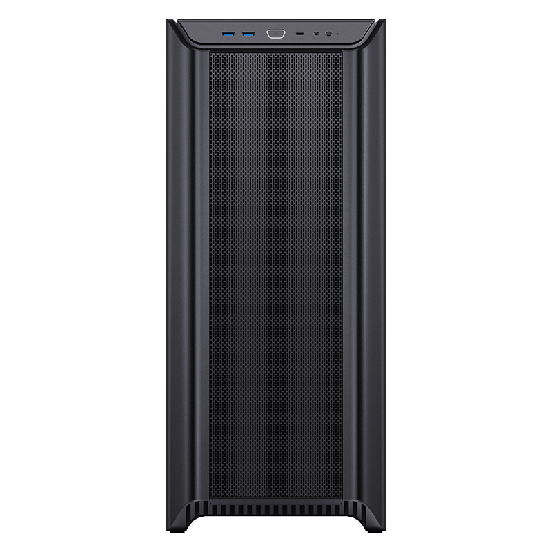 Jonsbo D500 Black Корпус без блока питания/ Case D500 Full-Tower, Jonsbo D500 Black Корпус без блока питания/ Case D500 Full-Tower,