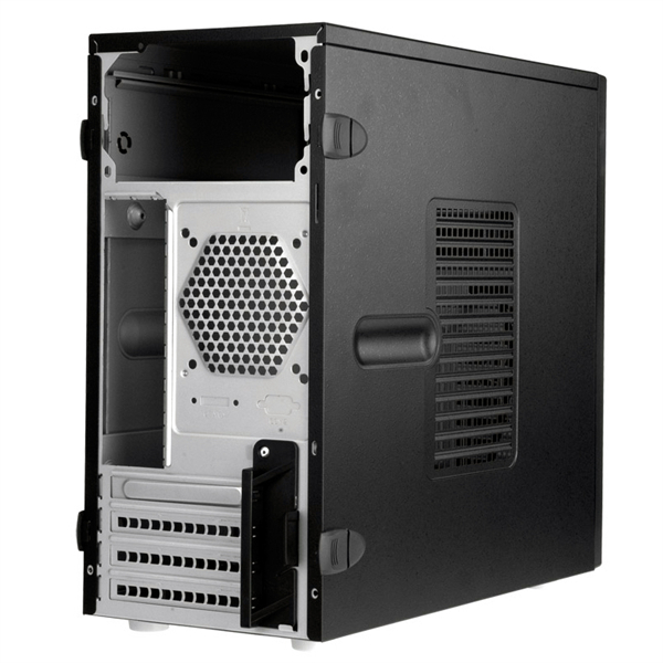 Inwin 6197045 Корпус Mini Tower ENR021 Black 600W Inwin 6197045 Корпус Mini Tower ENR021 Black 600W