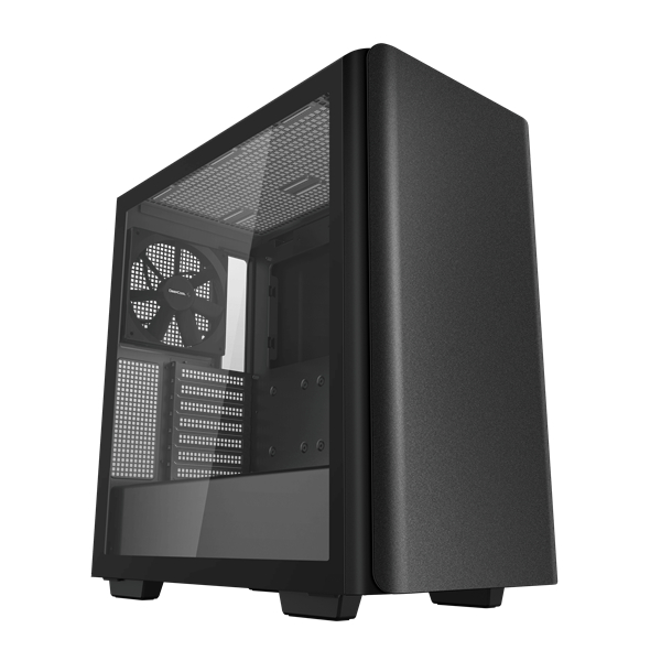 Deepcool CK500 корпус без БП боковое окно Deepcool CK500 корпус без БП боковое окно