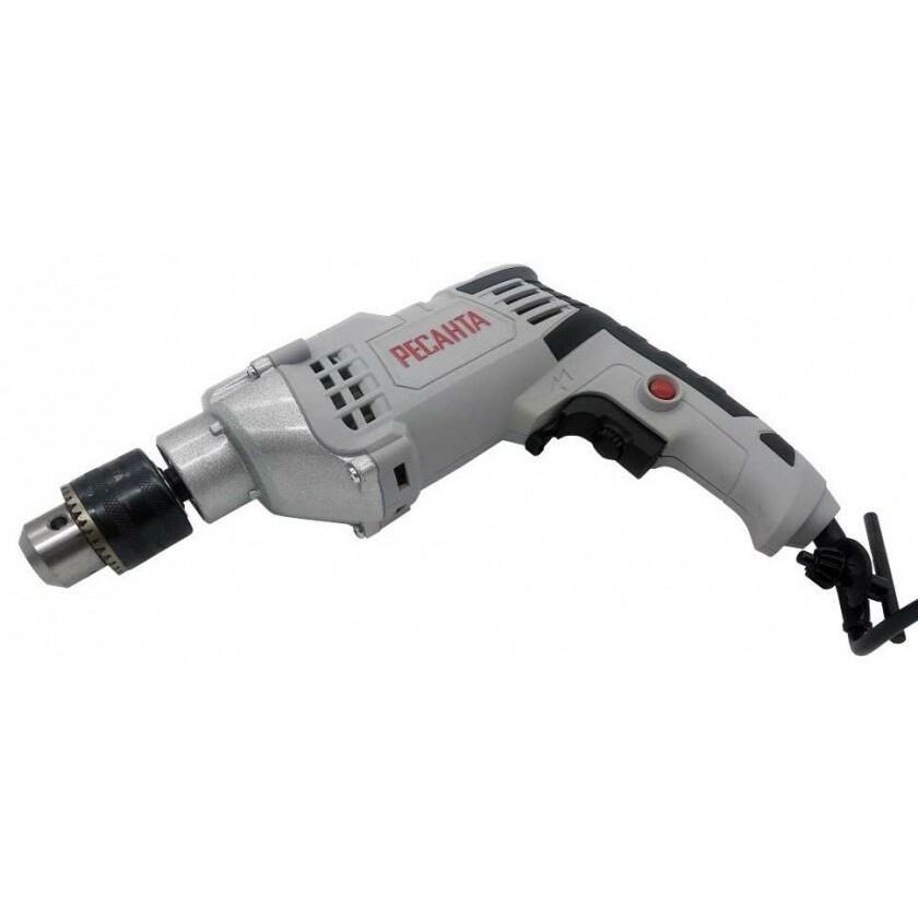 Дрель ударная Ресанта ДУ-15/950М 950Вт патрон:кулачковый реверс (75/8/4) Дрель ударная Ресанта ДУ-15/950М 950Вт патрон:кулачковый реверс (75/8/4)