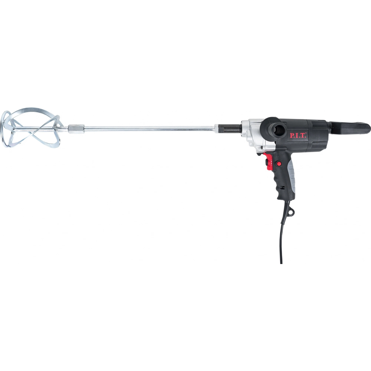 Дрель-миксер P.I.T. PHM120-C 1050Вт ключевой реверс Дрель-миксер P.I.T. PHM120-C 1050Вт ключевой реверс