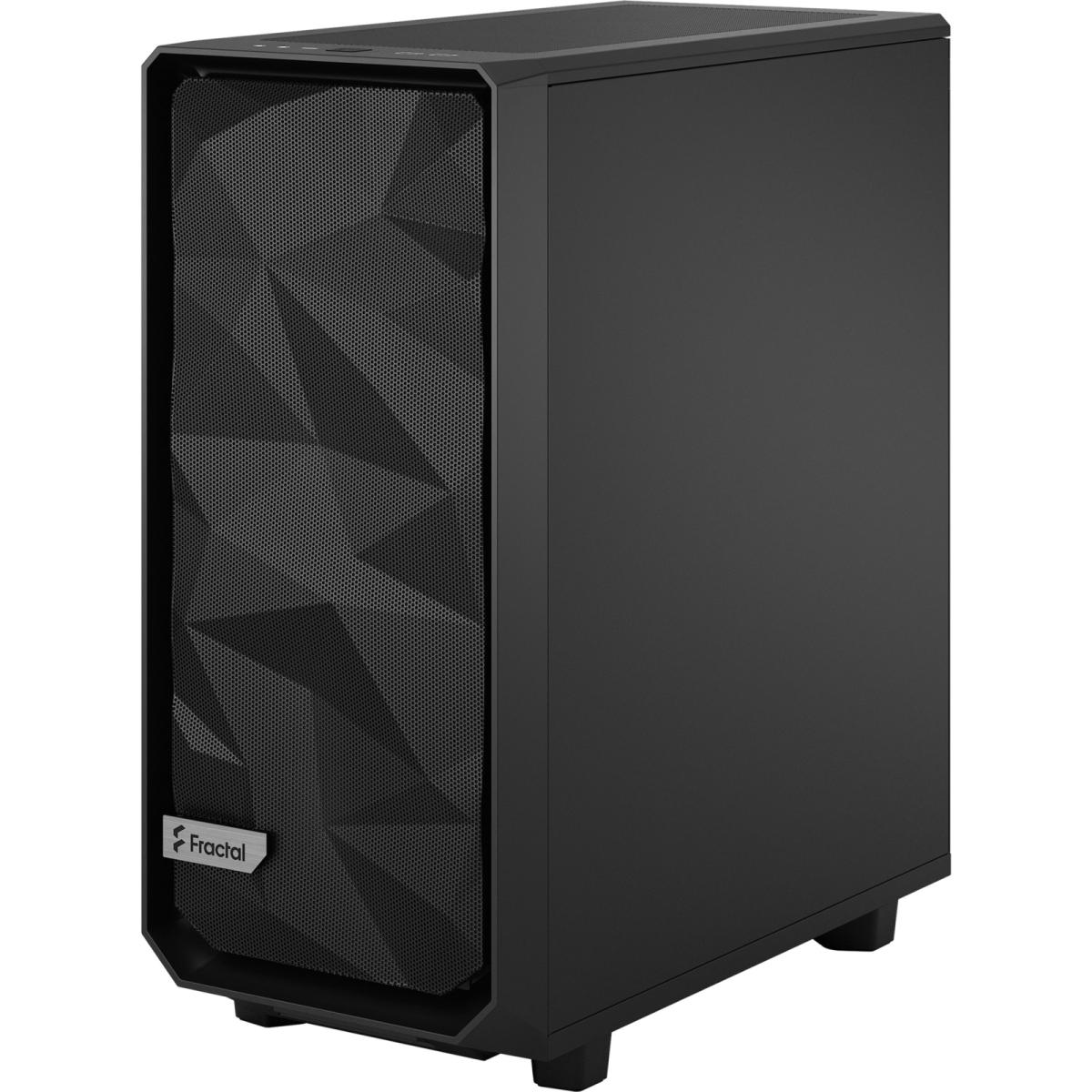 Fractal Design FD-C-MES2C-03 Корпус ПК без блока питания/ Case Fractal Design Meshify Fractal Design FD-C-MES2C-03 Корпус ПК без блока питания/ Case Fractal Design Meshify