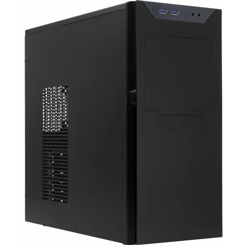 Powerman 6125674 Корпус MidiTower BA833 PM-600ATX-F Powerman 6125674 Корпус MidiTower BA833 PM-600ATX-F