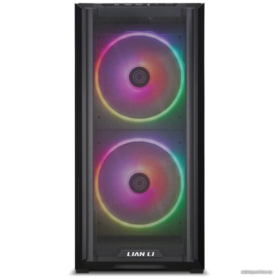 Lian Li G99.LAN216RX.00 Корпус Lancool 216 Black RGB Medium Lian Li G99.LAN216RX.00 Корпус Lancool 216 Black RGB Medium