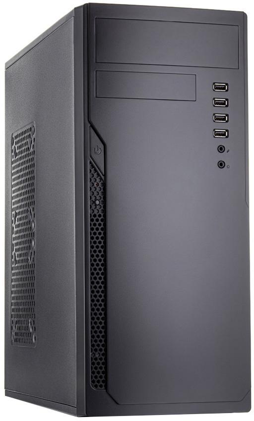 Foxline FL-301-FZ450R-U32 Корпус c блоком питания 450 Ватт/ Case Foxline FL-301 Foxline FL-301-FZ450R-U32 Корпус c блоком питания 450 Ватт/ Case Foxline FL-301