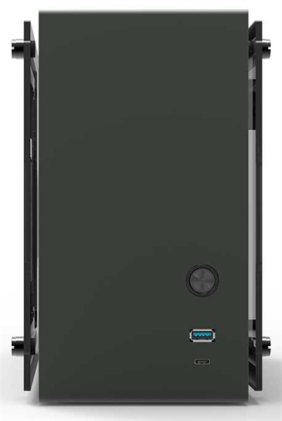 Zalman M2 mini (Gray) корпус M2 MINI MITX, ALUMINIUM, GRAY, Zalman M2 mini (Gray) корпус M2 MINI MITX, ALUMINIUM, GRAY,