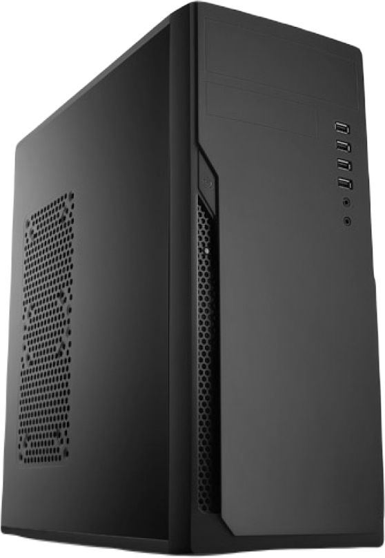 Foxline FL-301-FZ450R Корпус c блоком питания 450 Ватт/ Case Foxline FL-301 Foxline FL-301-FZ450R Корпус c блоком питания 450 Ватт/ Case Foxline FL-301