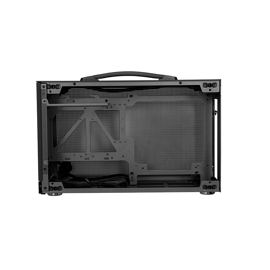 PCCOOLER K101 MESH GY 3F Корпус без блока питания/ Case PCCooler K101 MESH GY PCCOOLER K101 MESH GY 3F Корпус без блока питания/ Case PCCooler K101 MESH GY