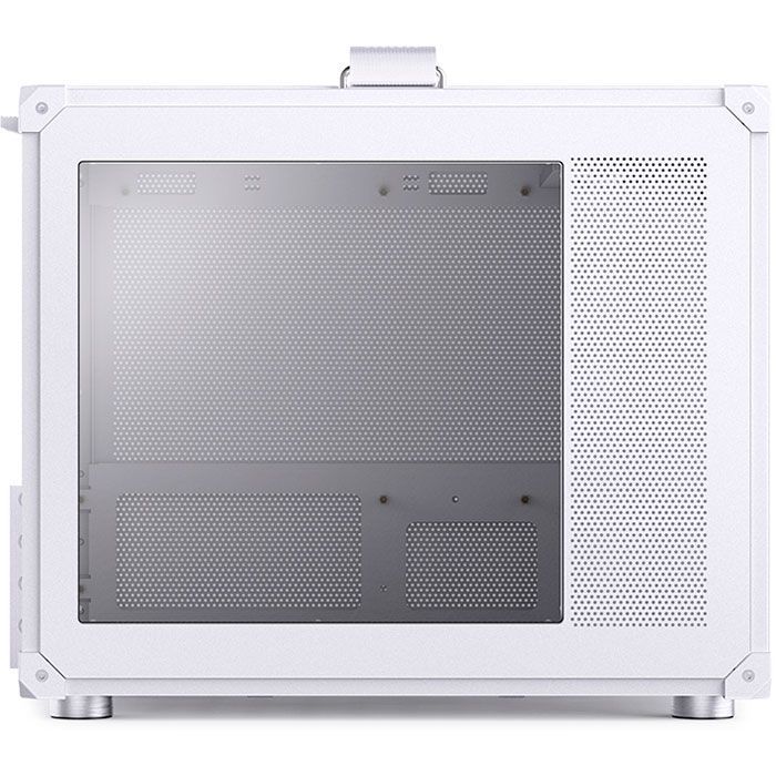 Jonsbo C6 MAX White Корпус без блока питания/ Case C6 MAX Handle Jonsbo C6 MAX White Корпус без блока питания/ Case C6 MAX Handle