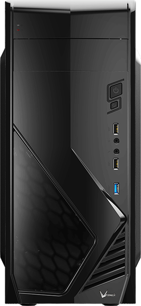 Formula V Cs-1102 корпус Line CS-1102 ATX USB3.0x1/USB2.0x2/audio Formula V Cs-1102 корпус Line CS-1102 ATX USB3.0x1/USB2.0x2/audio