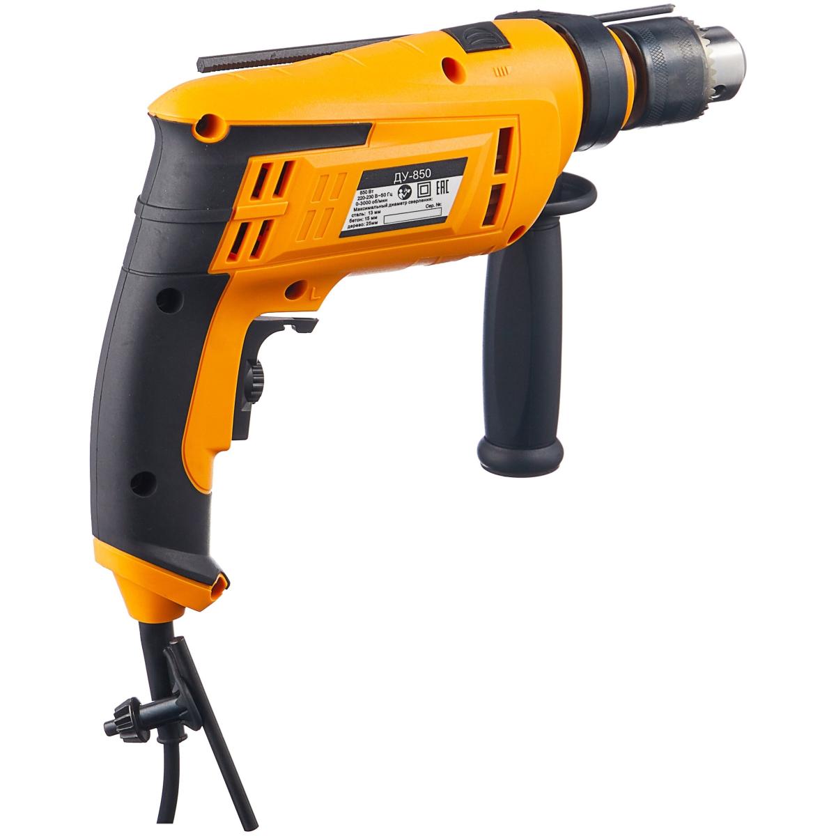 Дрель ударная Вихрь ДУ-25А-850 850Вт ключевой реверс (72/8/10) Дрель ударная Вихрь ДУ-25А-850 850Вт ключевой реверс (72/8/10)