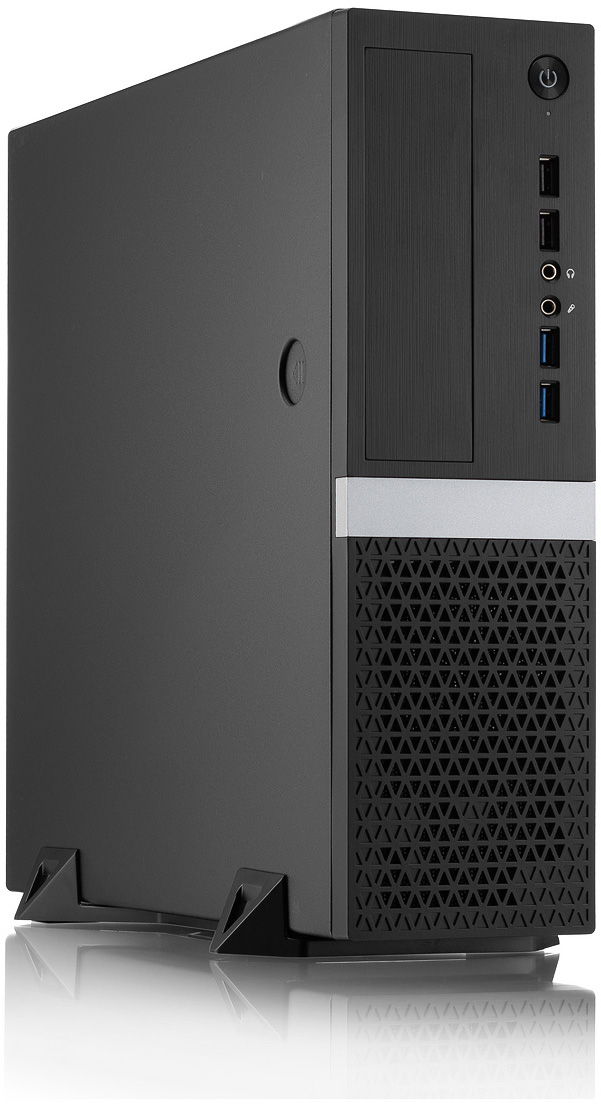 Foxline FL-211-TFX300S Корпус с блоком питания 300Вт./ Сase Foxline mATX Desktop Foxline FL-211-TFX300S Корпус с блоком питания 300Вт./ Сase Foxline mATX Desktop