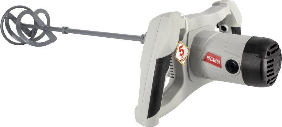 Дрель-миксер Ресанта СМ-1600Э-2 1600Вт М14 (75/20/1) Дрель-миксер Ресанта СМ-1600Э-2 1600Вт М14 (75/20/1)