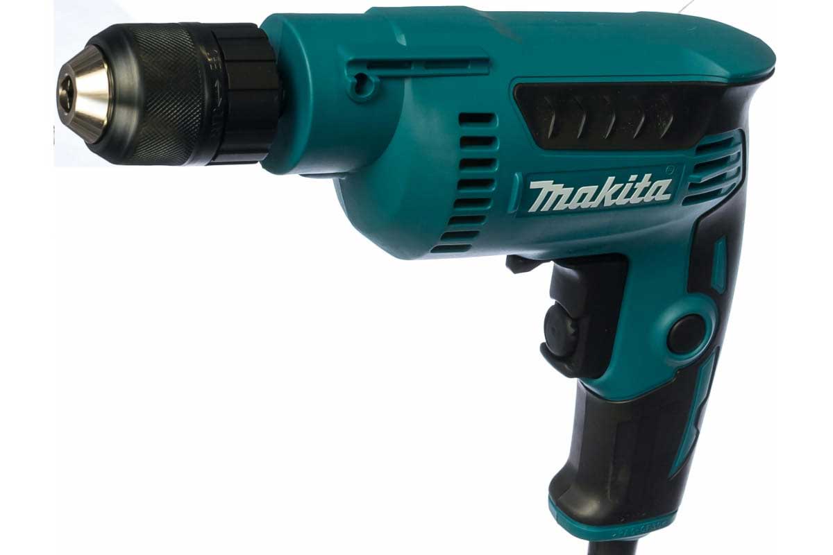 Дрель безударная Makita DP2011 370Вт патрон:быстрозажимной реверс Дрель безударная Makita DP2011 370Вт патрон:быстрозажимной реверс
