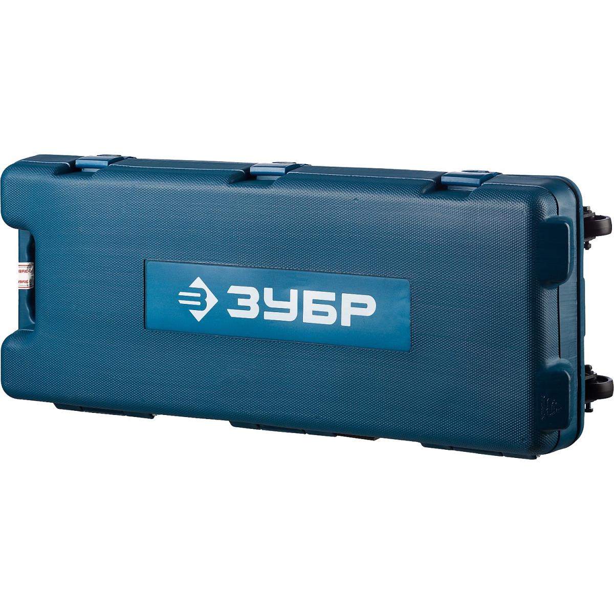 Отбойный молоток Зубр ЗМ-40-1700 К 1700Вт Отбойный молоток Зубр ЗМ-40-1700 К 1700Вт