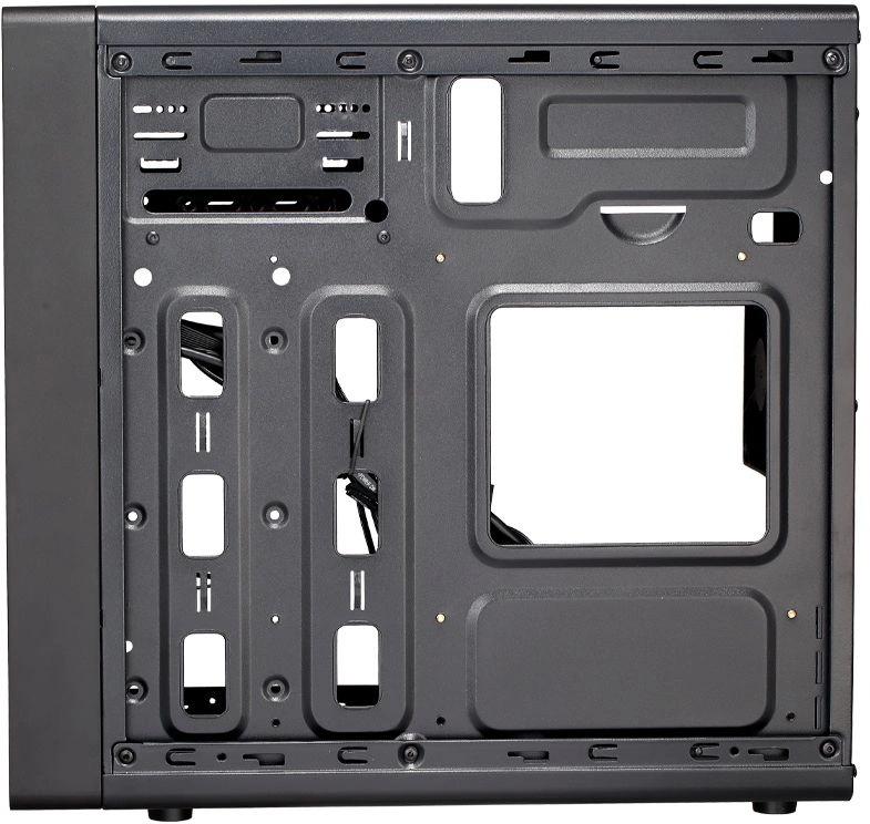 Formula V Air Mesh G4 Black корпус Line MATX, Formula V Air Mesh G4 Black корпус Line MATX,