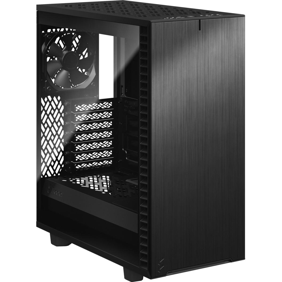 Fractal Design FD-C-DEF7C-03 Корпус ПК без блока питания/ Case Fractal Design Define Fractal Design FD-C-DEF7C-03 Корпус ПК без блока питания/ Case Fractal Design Define