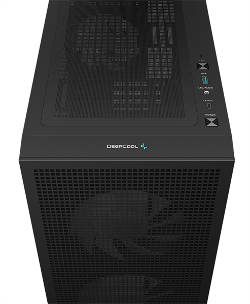 Deepcool CH360 корпус без БП боковое окно Deepcool CH360 корпус без БП боковое окно