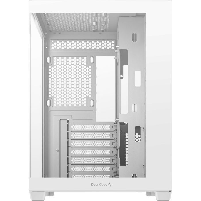 Deepcool CG530 WH корпус без БП боковое окно Deepcool CG530 WH корпус без БП боковое окно