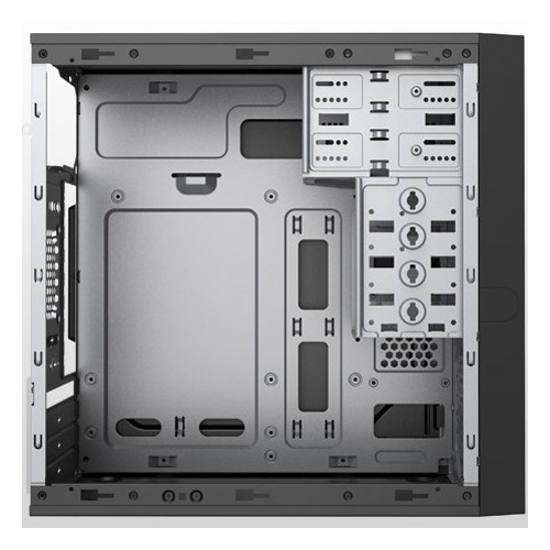 Foxline FL-733 Корпус без блока питания/ Case Foxline w/o PSU Foxline FL-733 Корпус без блока питания/ Case Foxline w/o PSU