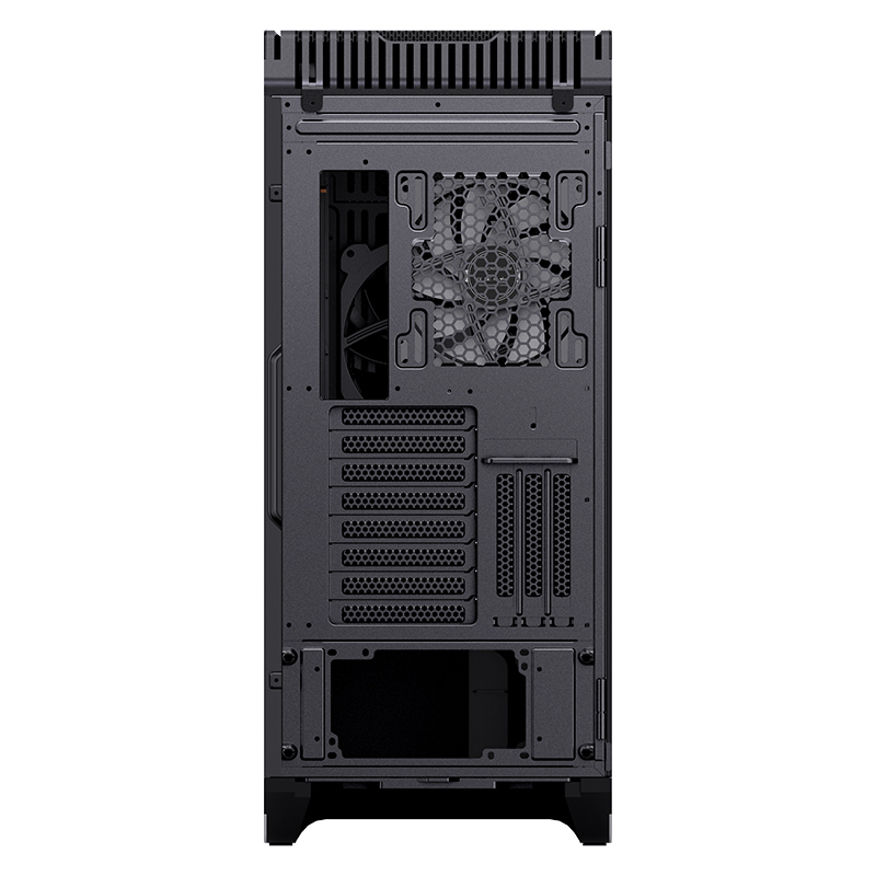 Jonsbo D500 Black Корпус без блока питания/ Case D500 Full-Tower, Jonsbo D500 Black Корпус без блока питания/ Case D500 Full-Tower,