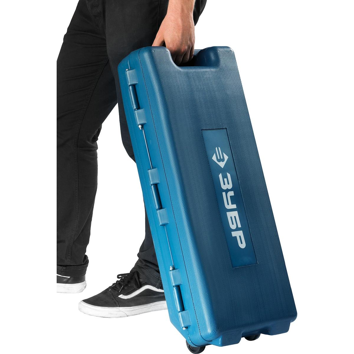 Отбойный молоток Зубр ЗМ-40-1700 К 1700Вт Отбойный молоток Зубр ЗМ-40-1700 К 1700Вт