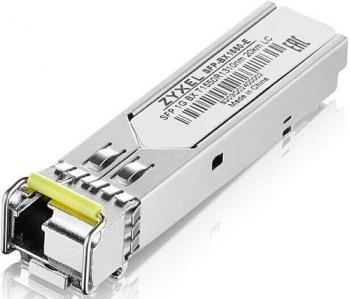Zyxel SFP-LX-10-E-ZZBD01F 10 штук SFP-трансиверов Zyxel SFP-LX-10-E-ZZBD01F 10 штук SFP-трансиверов