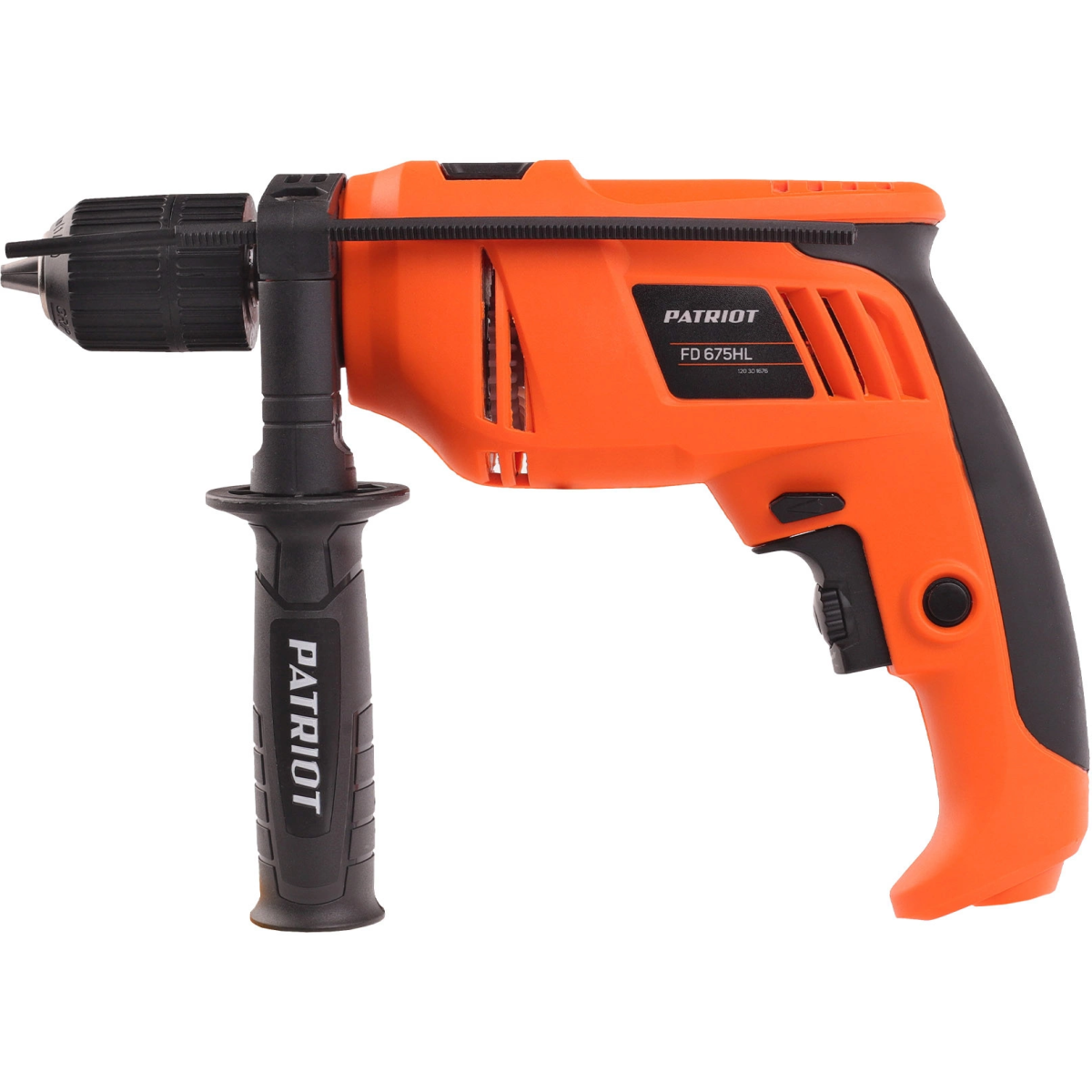 Дрель ударная Patriot FD 675HL 675Вт патрон:быстрозажимной реверс (120301676) Дрель ударная Patriot FD 675HL 675Вт патрон:быстрозажимной реверс (120301676)