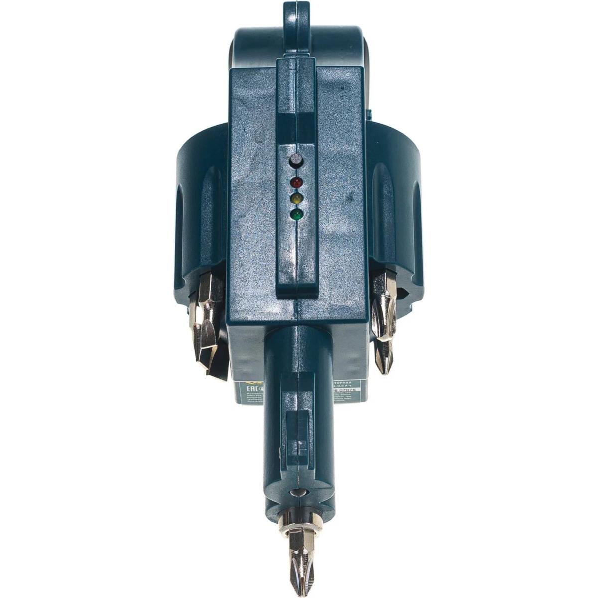 Отвертка аккум. FIT SD-4,8R аккум. патрон:шестигранник 6.35 мм (1/4) (80236) Отвертка аккум. FIT SD-4,8R аккум. патрон:шестигранник 6.35 мм (1/4) (80236)