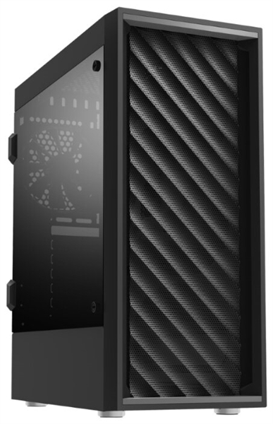 Zalman T7 Корпус ATX, BLACK, WINDOW, 2xCOMBO Zalman T7 Корпус ATX, BLACK, WINDOW, 2xCOMBO