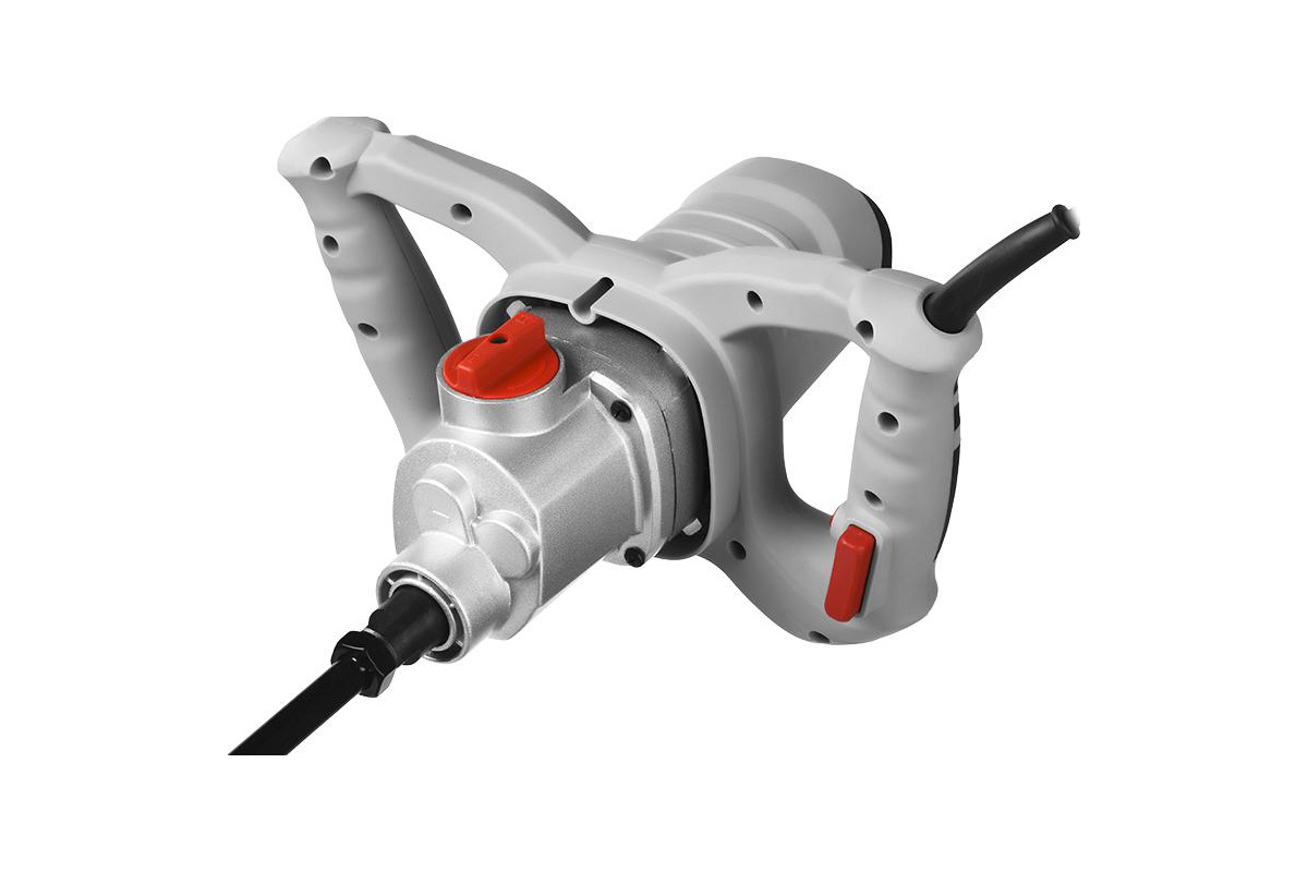 Дрель-миксер Зубр МР-1050-1 1050Вт патрон:кулачковый Дрель-миксер Зубр МР-1050-1 1050Вт патрон:кулачковый