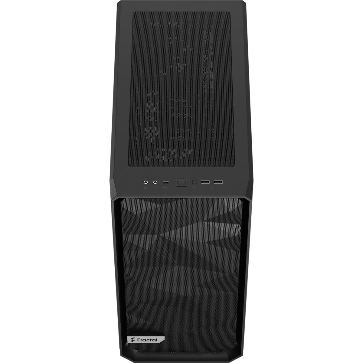 Fractal Design FD-C-MES2C-03 Корпус ПК без блока питания/ Case Fractal Design Meshify Fractal Design FD-C-MES2C-03 Корпус ПК без блока питания/ Case Fractal Design Meshify