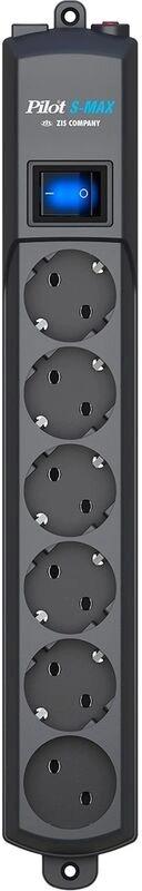 Pilot S-max 10m Сетевой фильтр S-MAX Pilot S-max 10m Сетевой фильтр S-MAX