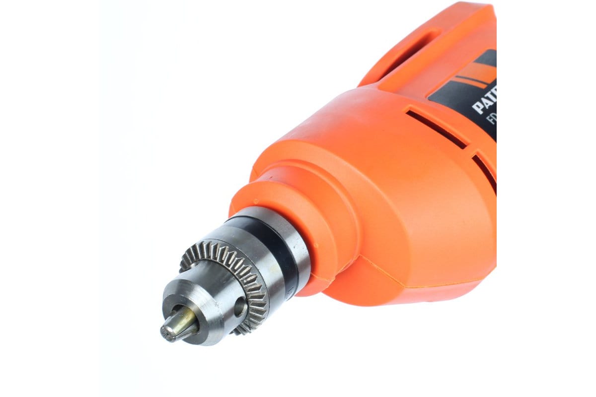 Дрель безударная Patriot FD 401 THE ONE 420Вт патрон:кулачковый реверс (120301401) Дрель безударная Patriot FD 401 THE ONE 420Вт патрон:кулачковый реверс (120301401)