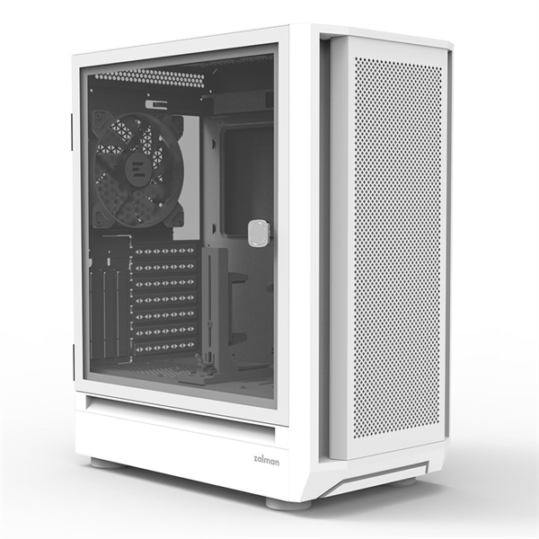Zalman i6 White корпус i6 EATX, WHITE, FRONT MESH, Zalman i6 White корпус i6 EATX, WHITE, FRONT MESH,