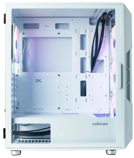 Zalman i3 NEO ARGB White Корпус I3 NEO ARGB WHITE ATX, WHITE, Zalman i3 NEO ARGB White Корпус I3 NEO ARGB WHITE ATX, WHITE,