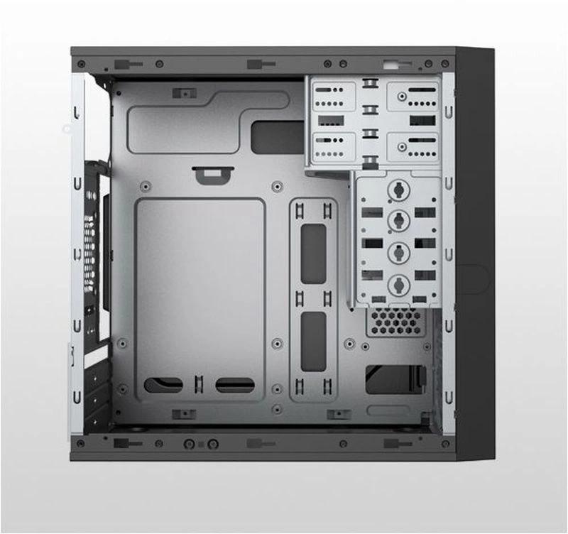 Foxline FL-733 Корпус без блока питания/ Case Foxline w/o PSU Foxline FL-733 Корпус без блока питания/ Case Foxline w/o PSU