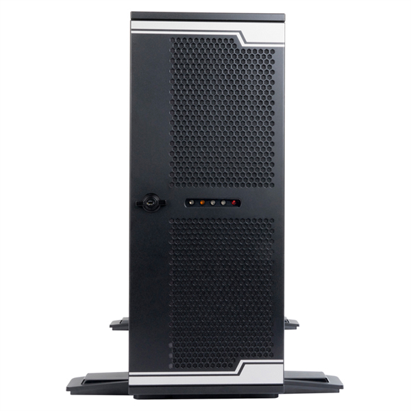 Inwin 6131851 Корпус серверный IW-R400-01N ________________ Inwin 6131851 Корпус серверный IW-R400-01N ________________