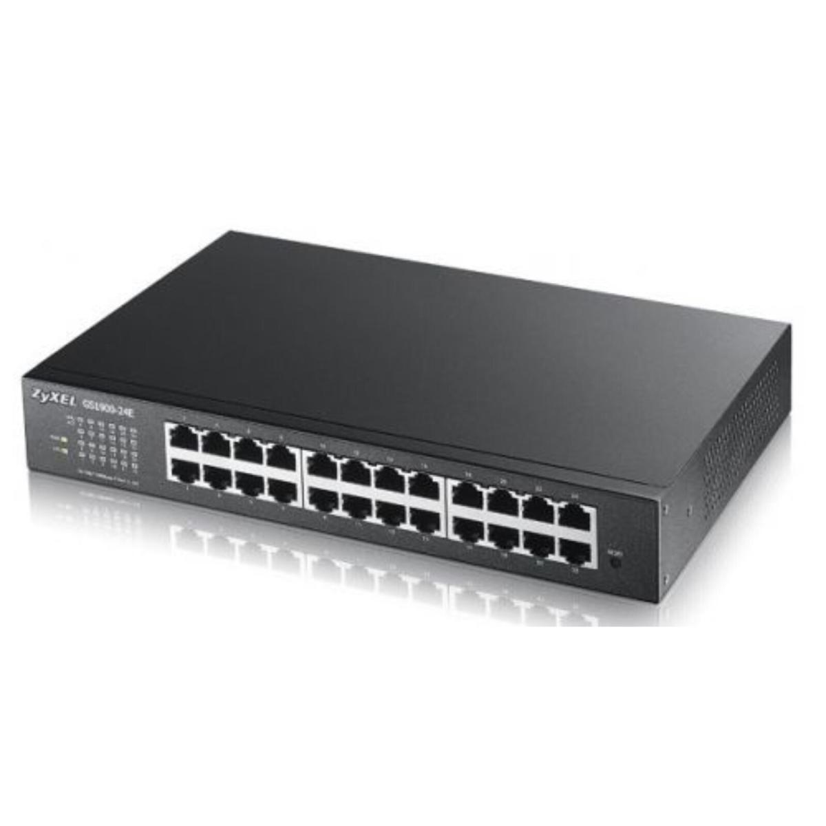 Zyxel GS1900-24-EU0102F Коммутатор Smart L2 Zyxel GS1900-24 Zyxel GS1900-24-EU0102F Коммутатор Smart L2 Zyxel GS1900-24