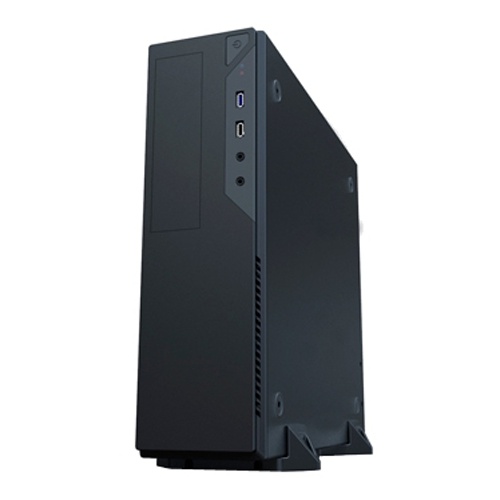 Powerman 6116779 Корпус Slim Case EL501 Black PM-300ATX Powerman 6116779 Корпус Slim Case EL501 Black PM-300ATX