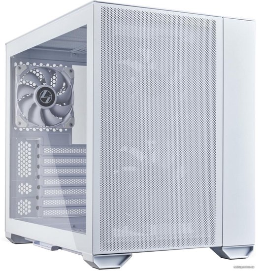 Lian Li G99.O11AMW.00 Корпус PC-O11 Dynamic Mini Air White Lian Li G99.O11AMW.00 Корпус PC-O11 Dynamic Mini Air White
