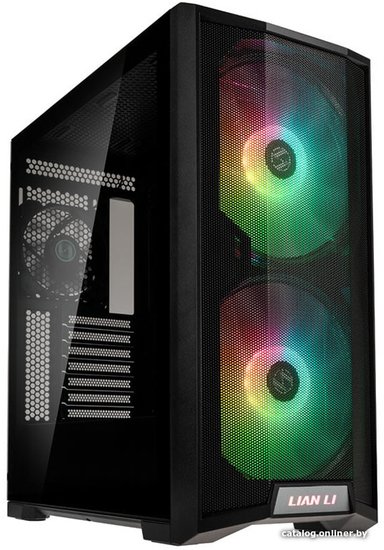 Lian Li G99.LAN215X.00 Корпус Lancool 215 Black Medium Case: Lian Li G99.LAN215X.00 Корпус Lancool 215 Black Medium Case: