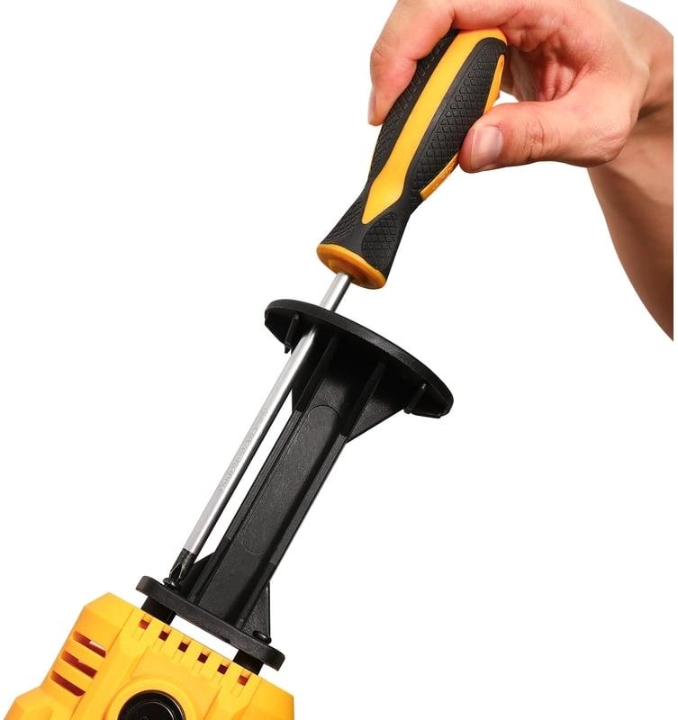 Дрель безударная Deko DDM-1600 1600Вт патрон:быстрозажимной (кейс в комплекте) (085-3010) Дрель безударная Deko DDM-1600 1600Вт патрон:быстрозажимной (кейс в комплекте) (085-3010)