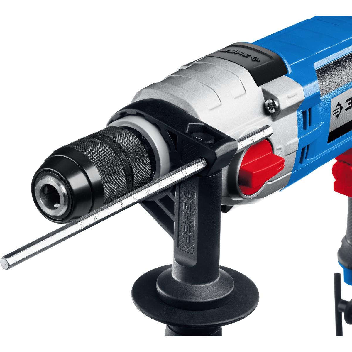 Дрель безударная Зубр Д-П900-2 900Вт патрон:быстрозажимной реверс Дрель безударная Зубр Д-П900-2 900Вт патрон:быстрозажимной реверс