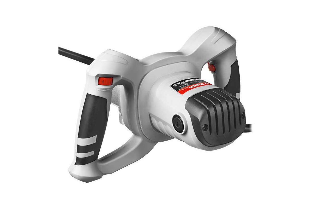 Дрель-миксер Зубр МР-1050-1 1050Вт патрон:кулачковый Дрель-миксер Зубр МР-1050-1 1050Вт патрон:кулачковый